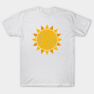 Walking on Sunshine T-Shirt